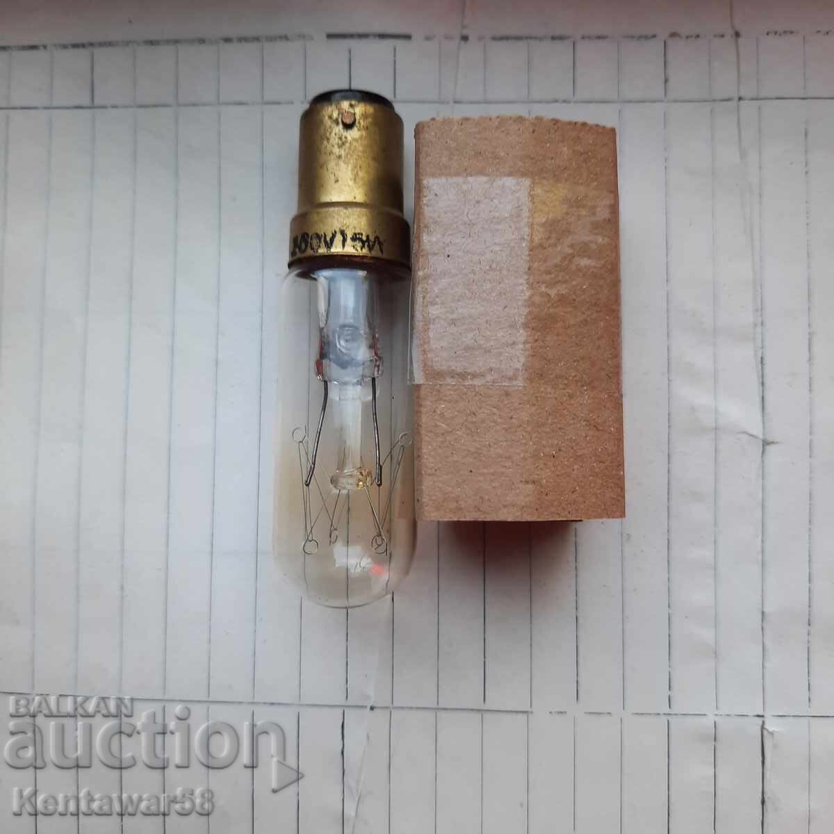 Special Lamp 220V 15W BA15d