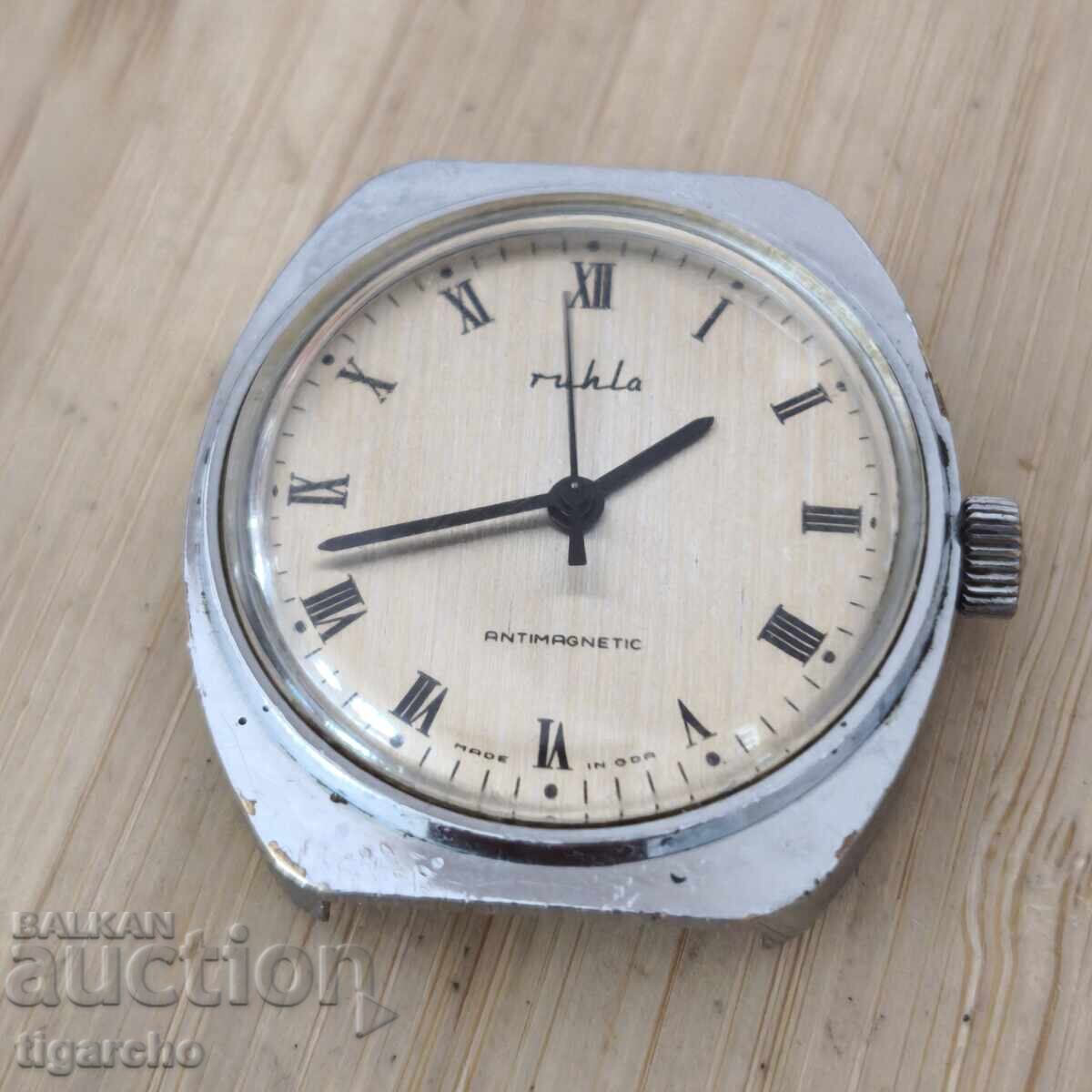 Ρολόι Ruhla με τιμή 70.00 BGN | € 35.79 Ρολόι Ruhla με τιμή 70.00 BGN | € 35.79