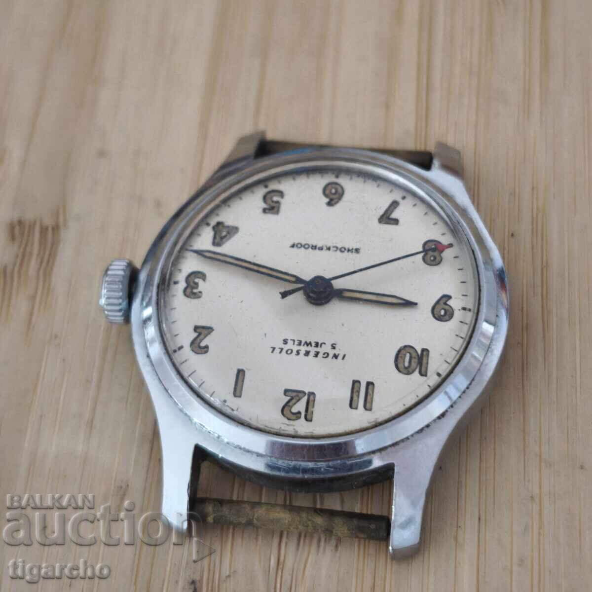 Delivery of Watch INGERSOLL