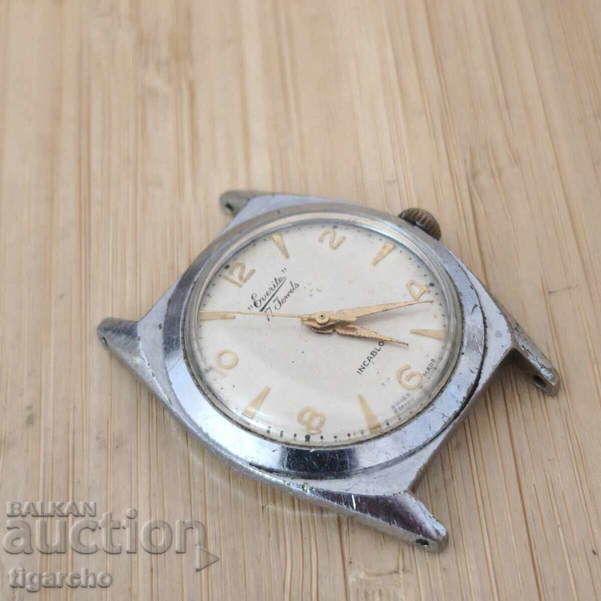 Δημοπρασία Ρολόι Everite Δημοπρασία Ρολόι Everite