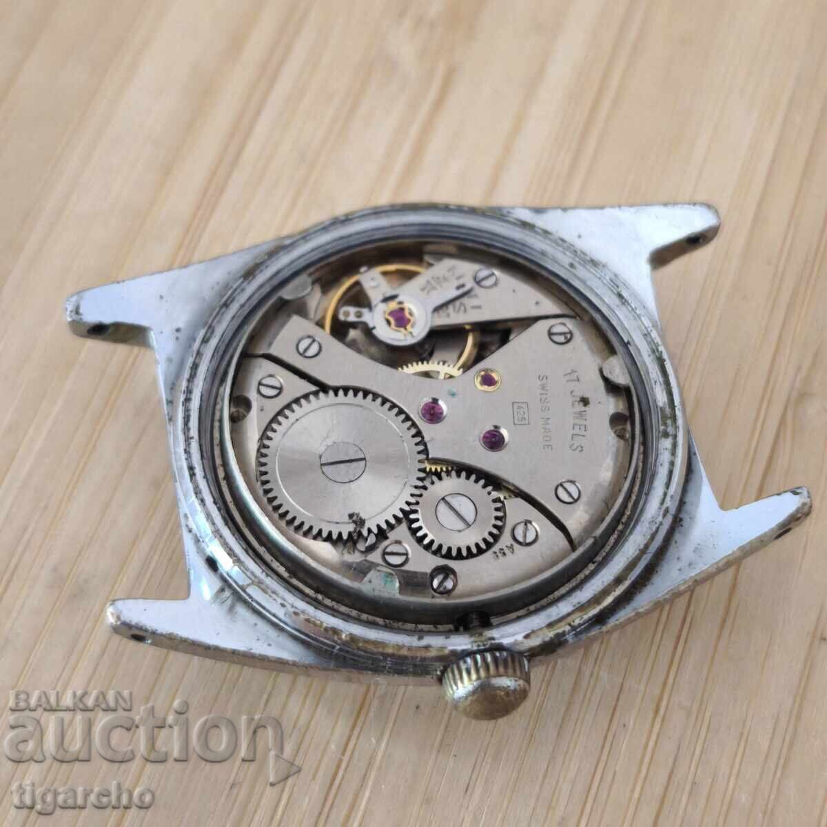 Ρολόι Everite - 5 Ρολόι Everite - 5