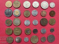 Lot coins Europe