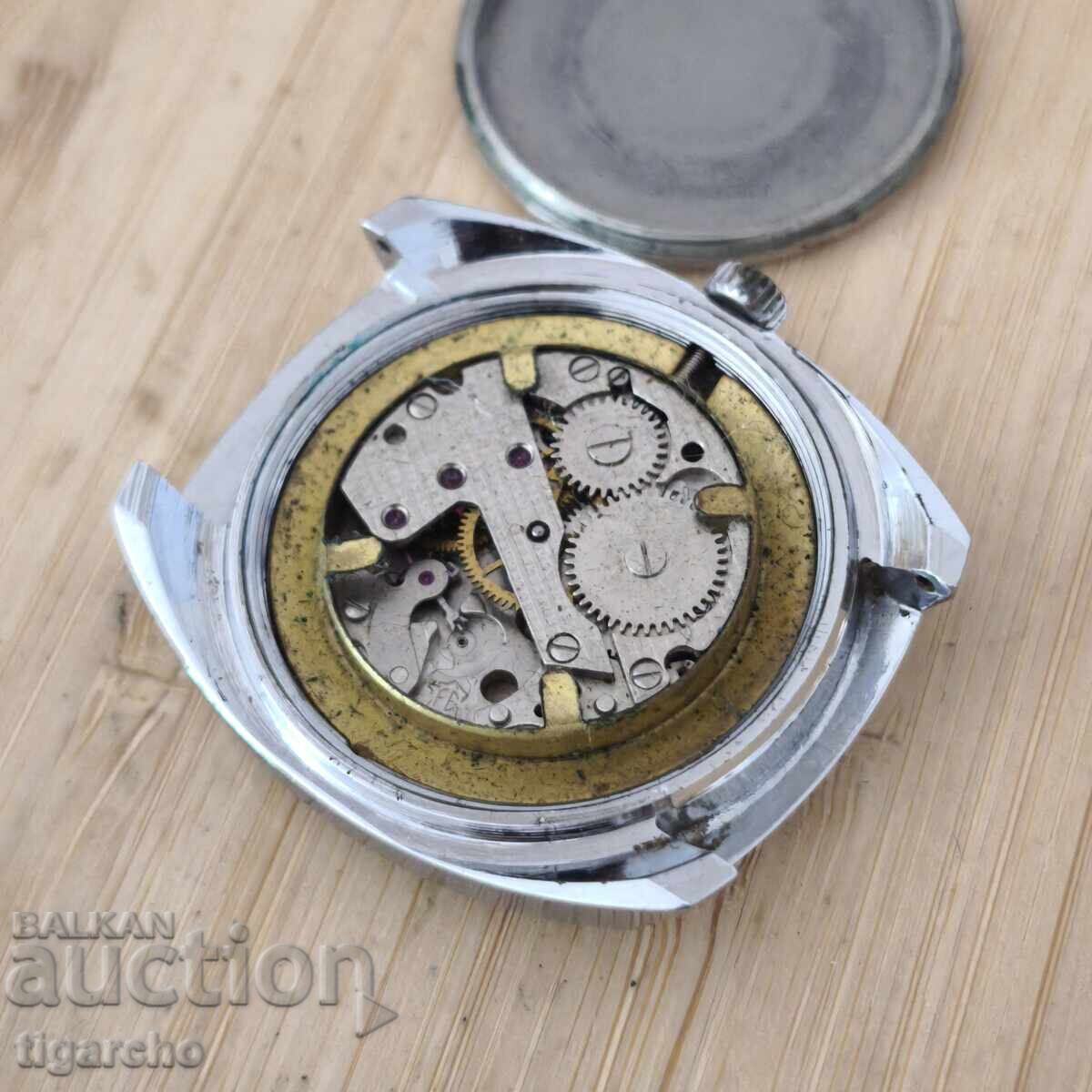 Δημοπρασία Ρολόι Corvette Δημοπρασία Ρολόι Corvette