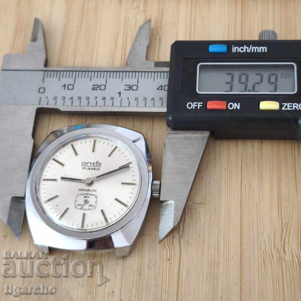 Ρολόι Corvette - 5 Ρολόι Corvette - 5