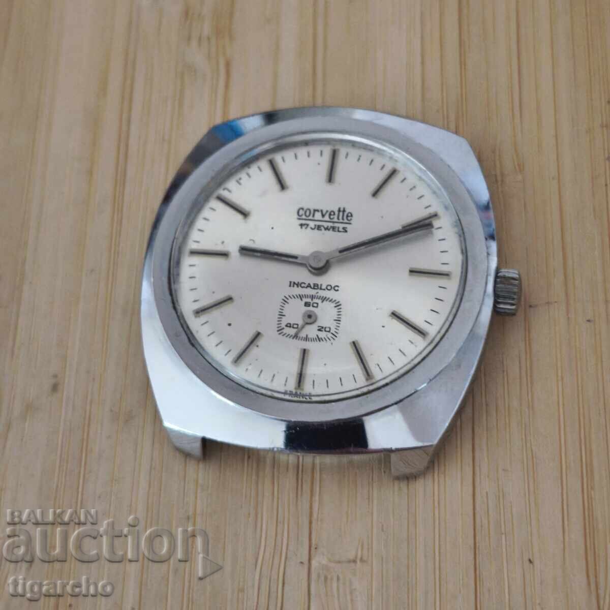 Ρολόι Corvette - 7 Ρολόι Corvette - 7