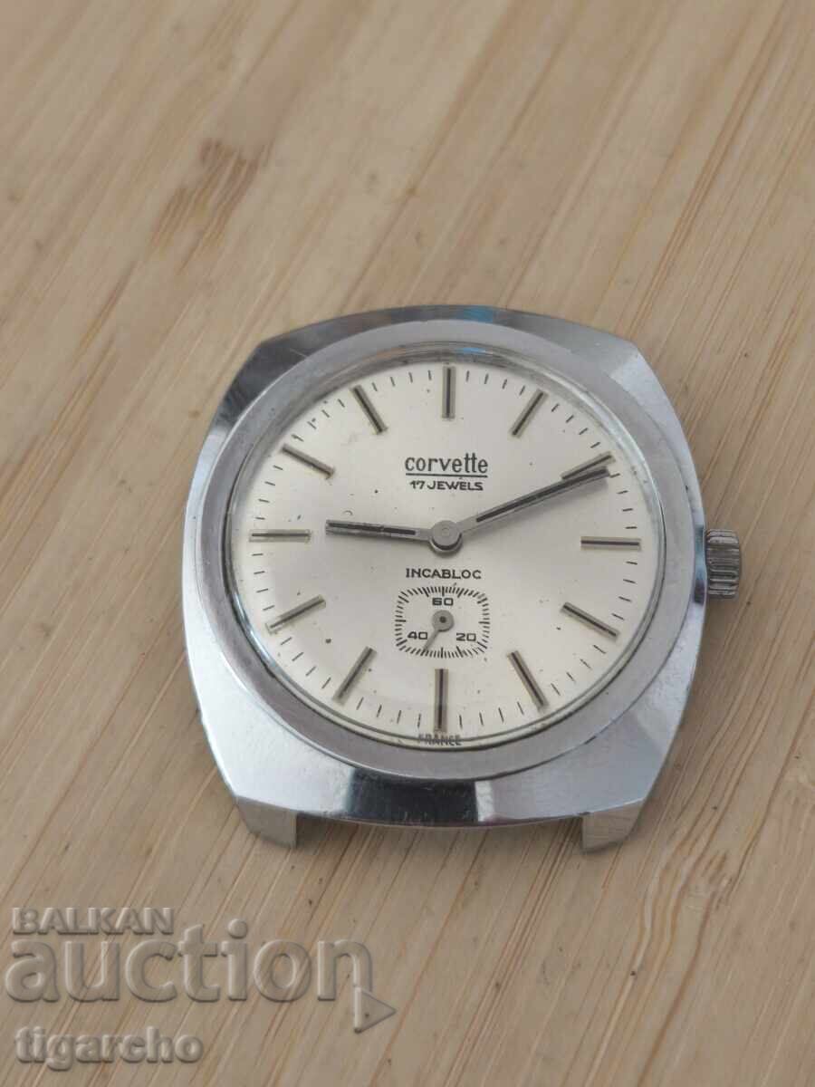 Ρολόι Corvette Ρολόι Corvette