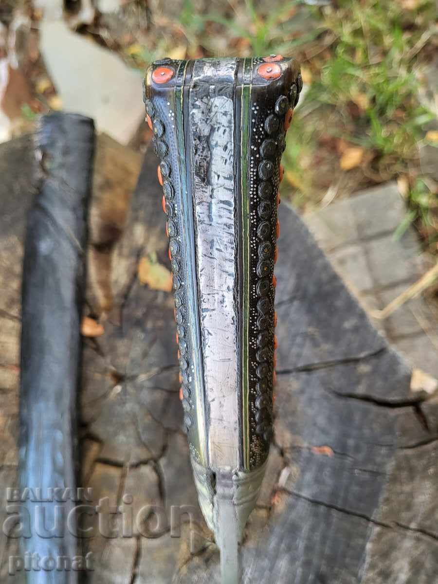 Δημοπρασία Αυθεντικό δαμασκηνό γιαταγάνι