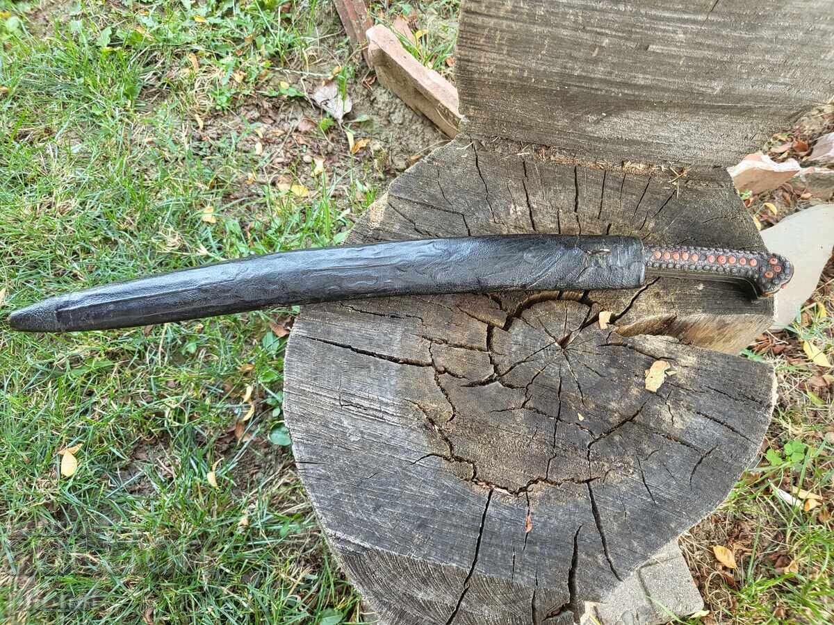 Αυθεντικό δαμασκηνό γιαταγάνι - 7