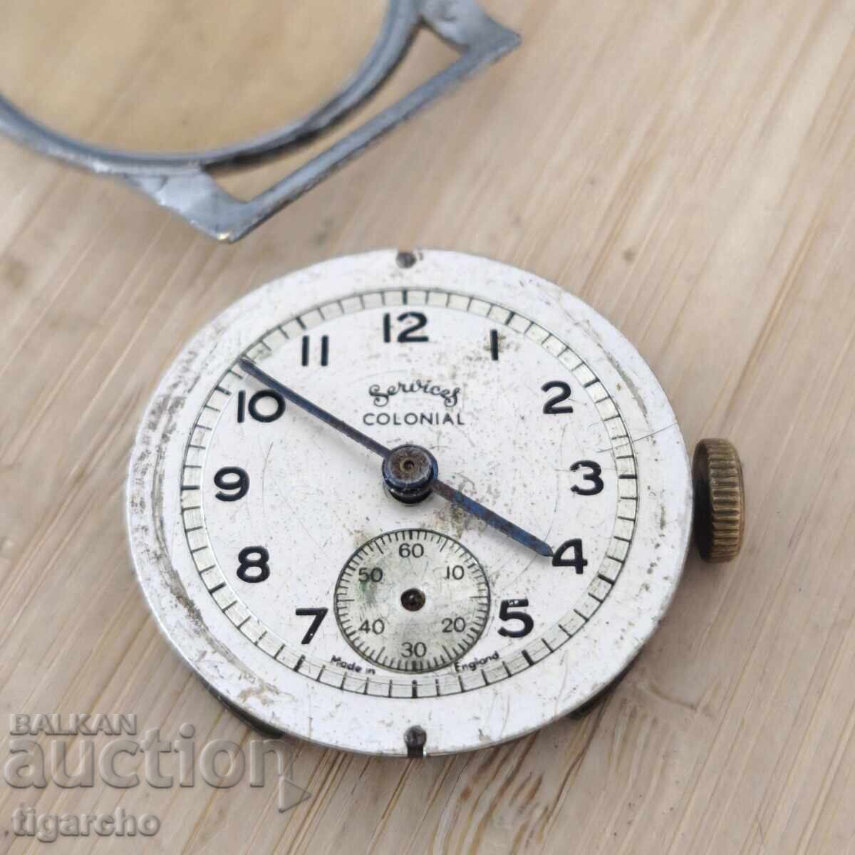 Часовник Colonial - 6