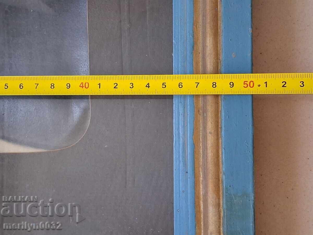 Παράδοση Πορτρέτο από σοφίτα, οικογενειακή φωτογραφία, φωτογραφία, κορνίζα