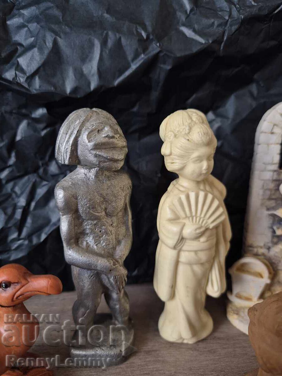 Collection of miniatures, rare - 5