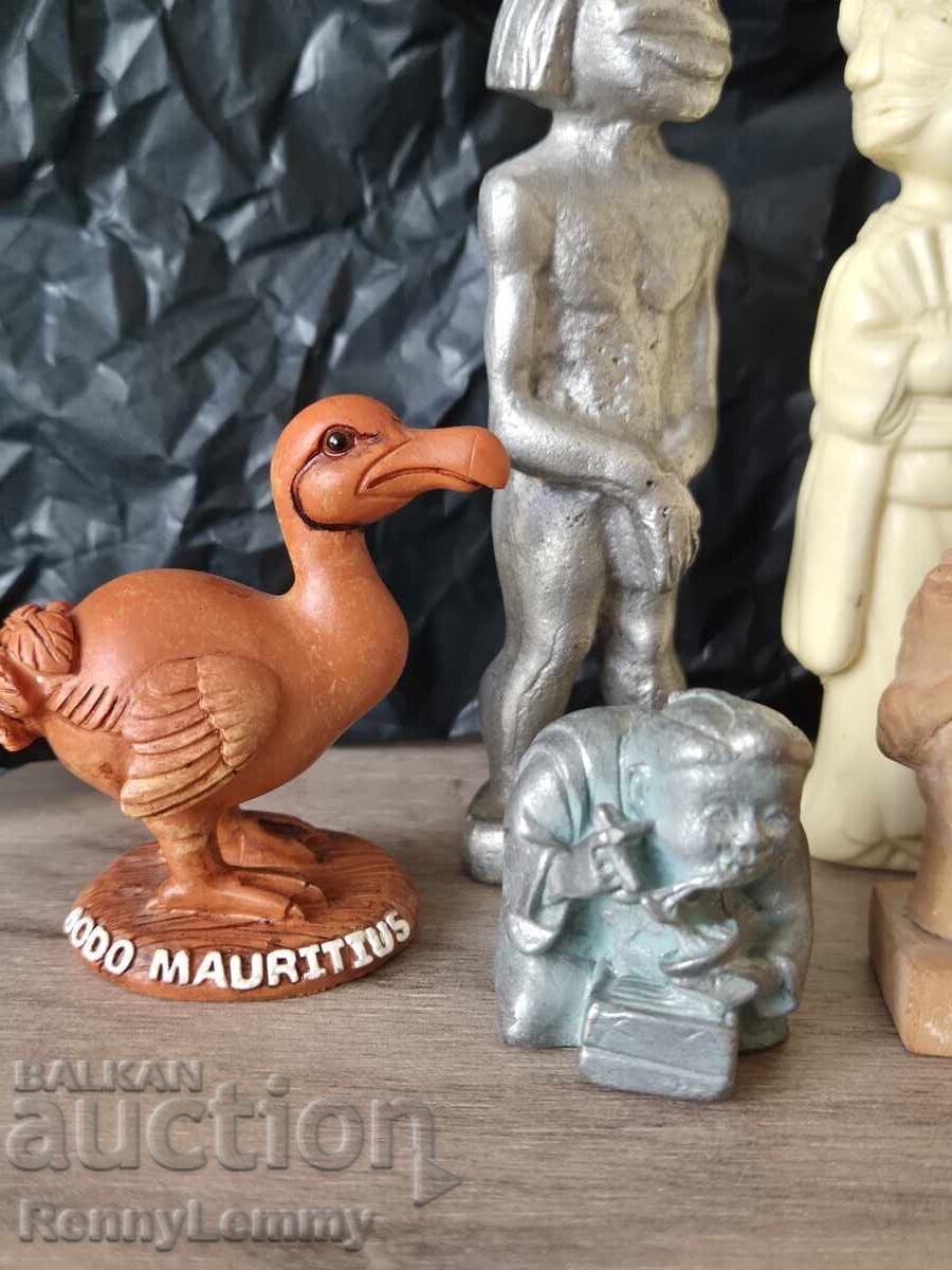 Collection of miniatures, rare - 6