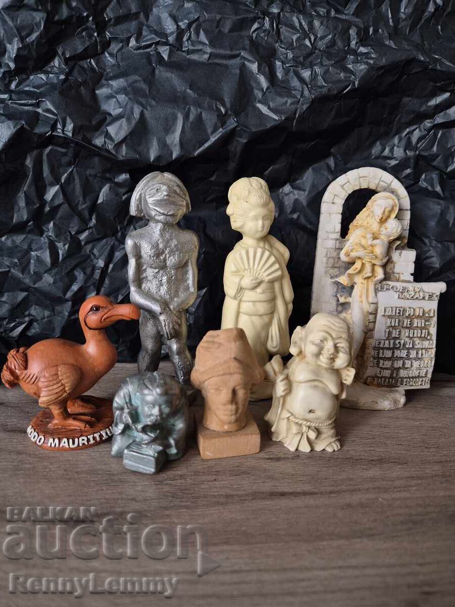 Collection of miniatures, rare