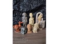 Collection of miniatures, rare