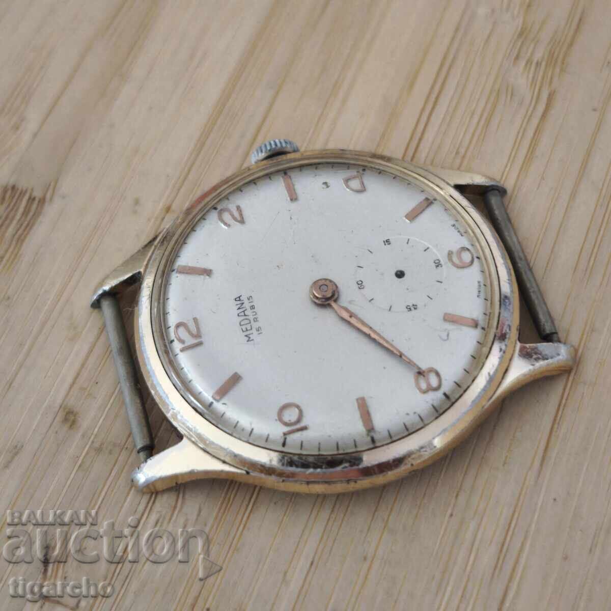 Auction  Watch MEDANA