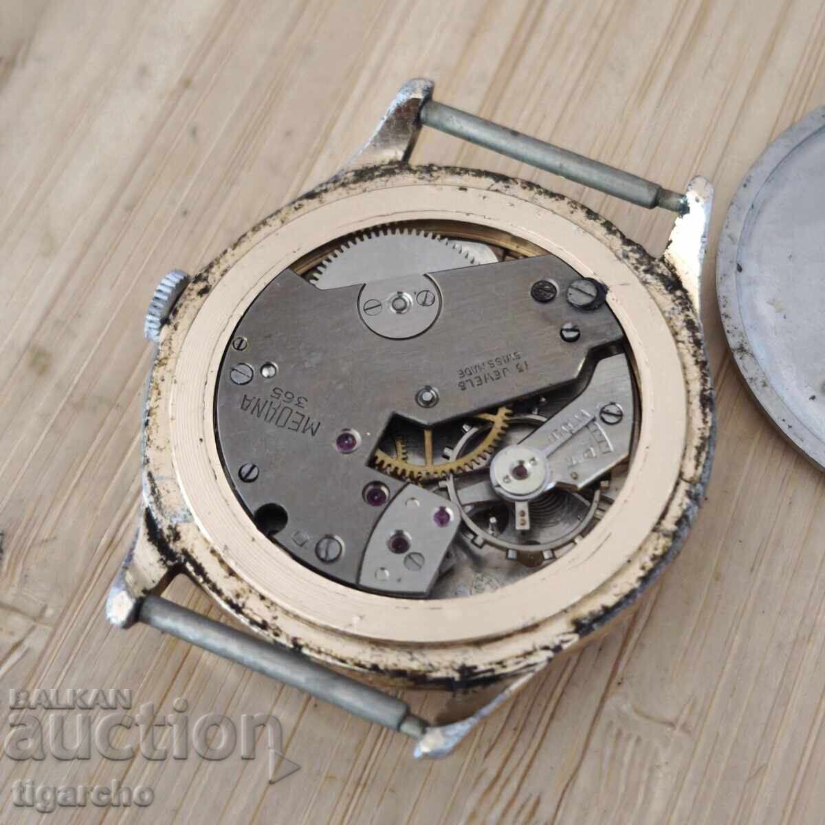 Delivery of Watch MEDANA