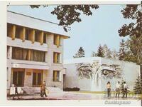 Κάρτα Βουλγαρίας Βελίγκραντ OK του BKP*