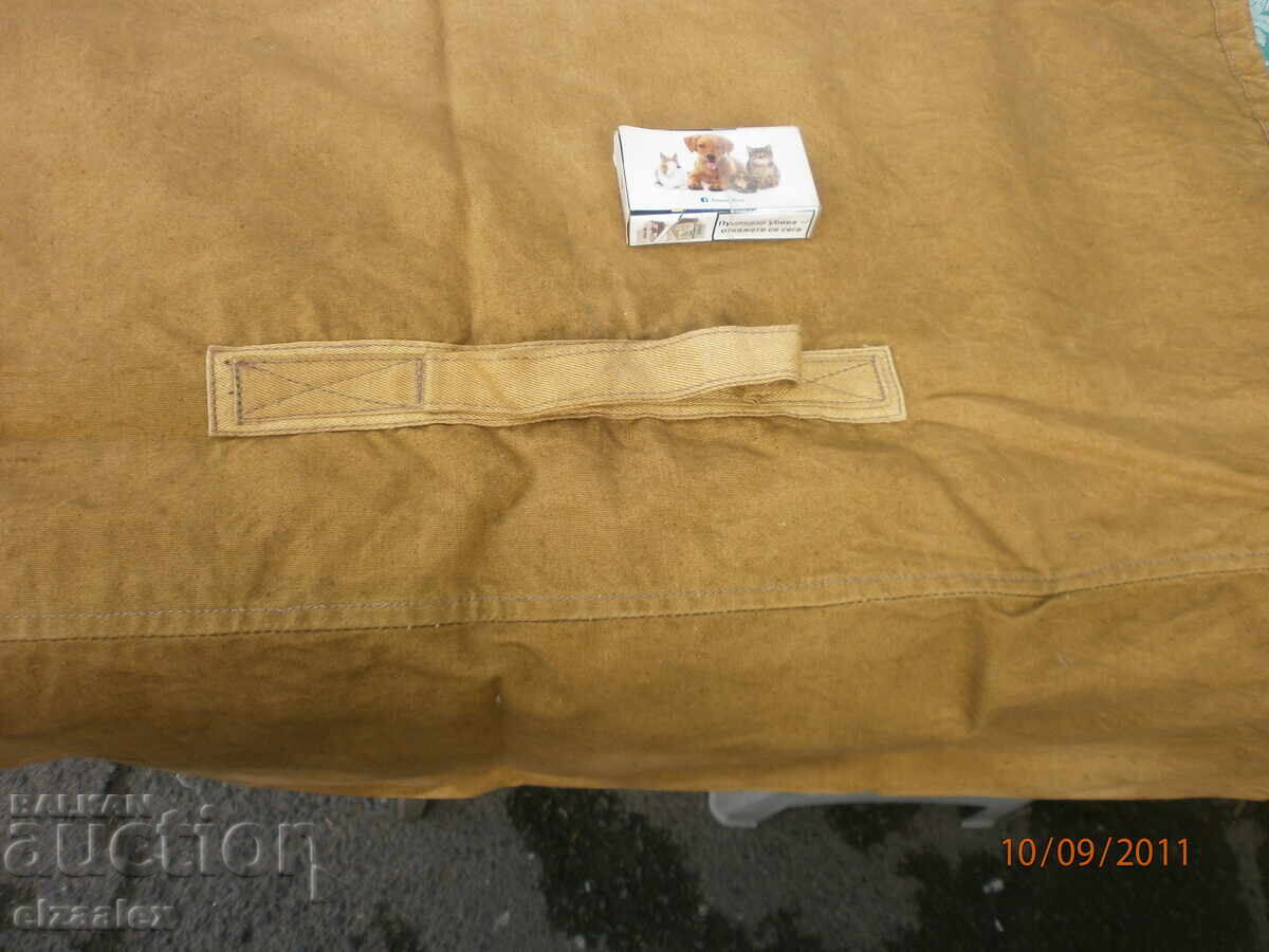 Licitație Sac de parașutism NRB, excelent