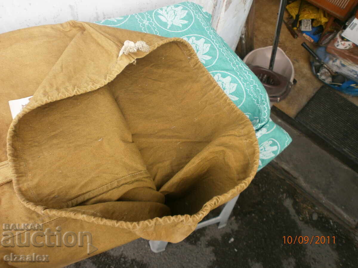 Sac de parașutism NRB, excelent - 5