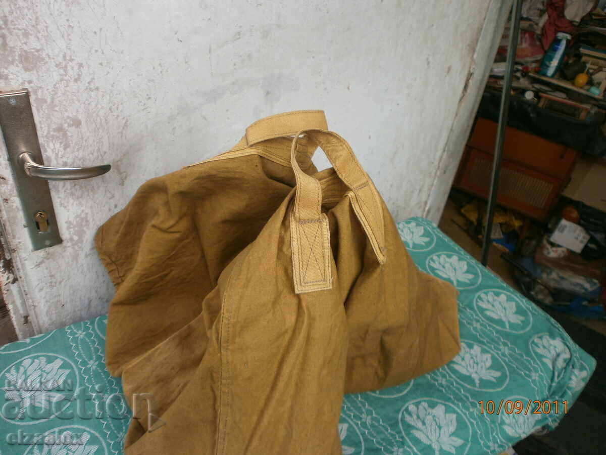 Sac de parașutism NRB, excelent - 6