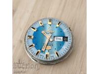 Μηχανισμός ανδρικού ρολογιού OMAX