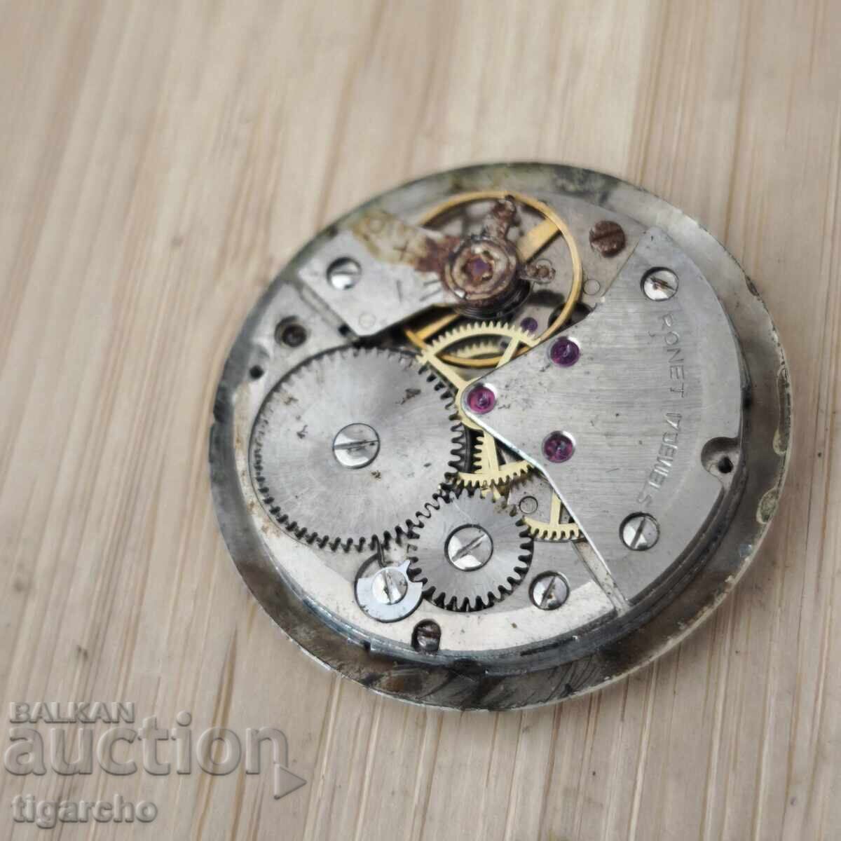 Доставка на Механизъм за мъжки часовник RONET