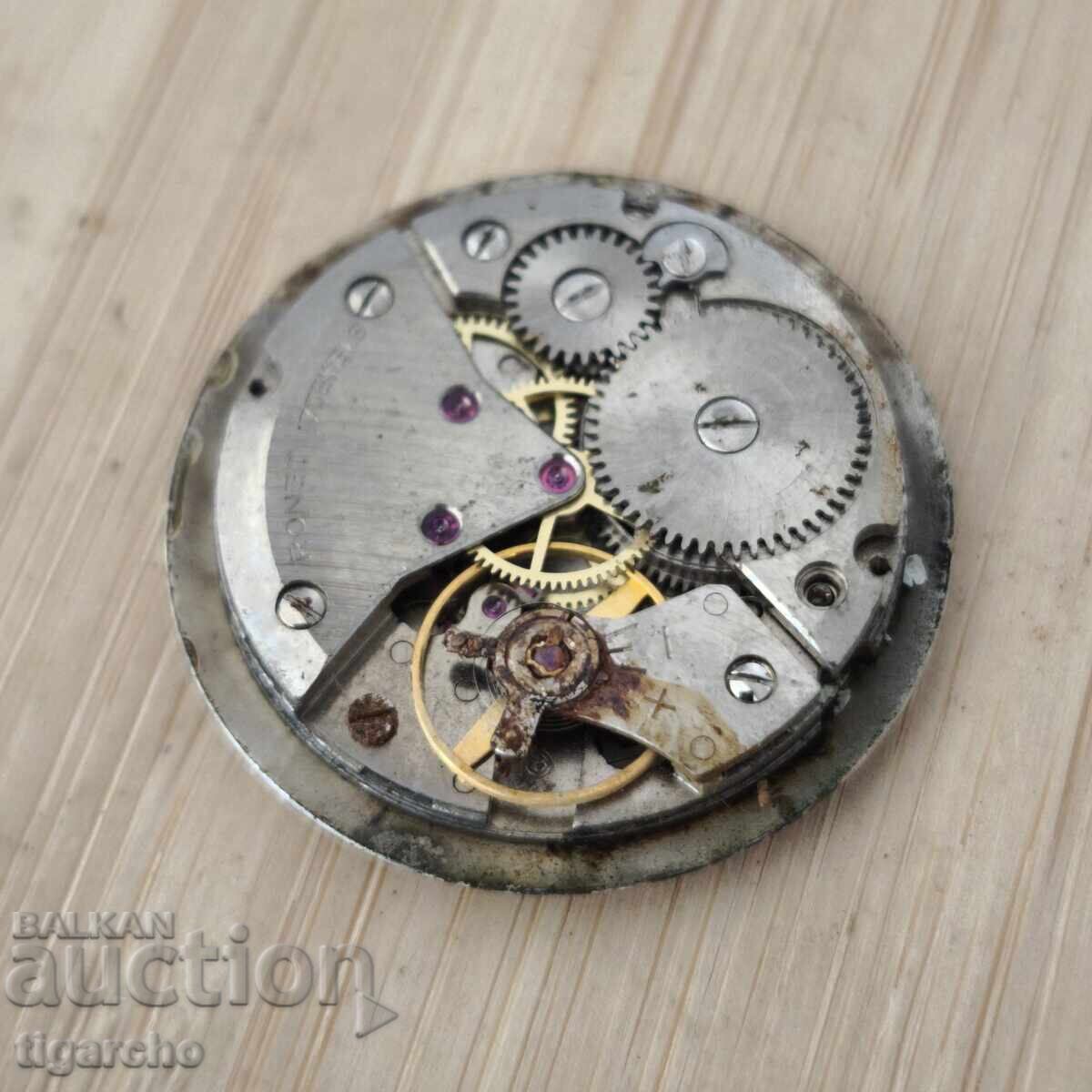 Механизъм за мъжки часовник RONET - 6