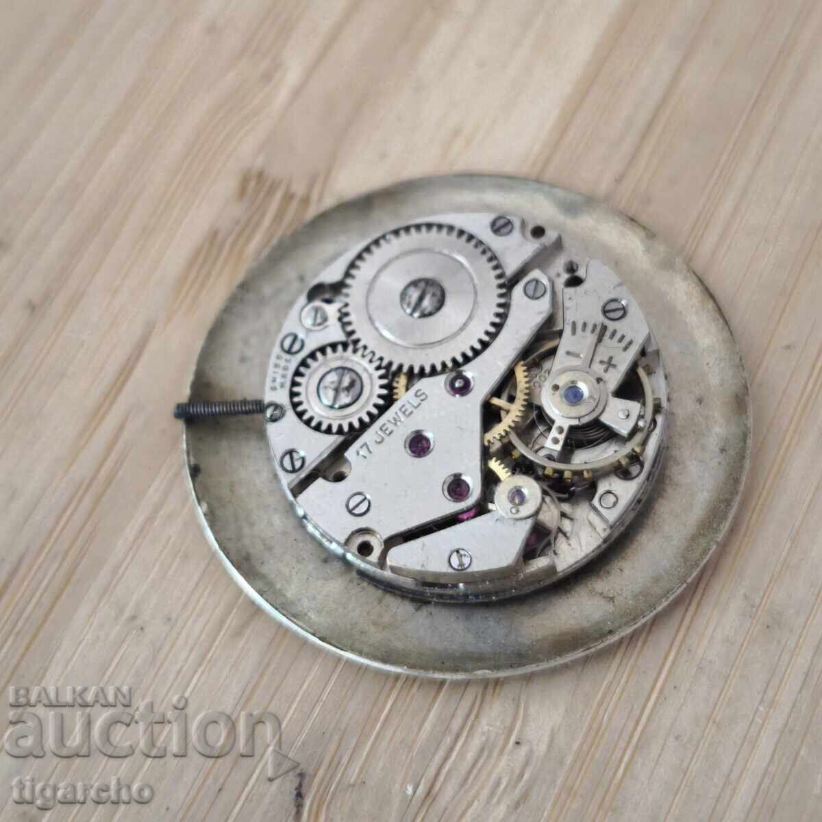 Livrarea Mecanism de ceas pentru bărbați DAMAS