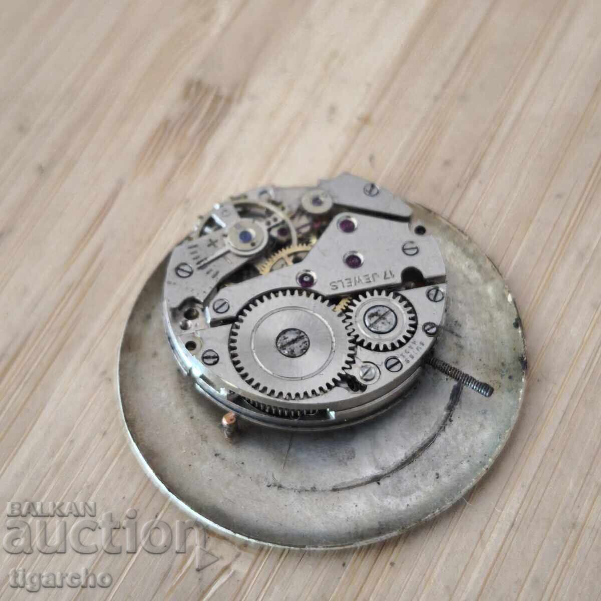 Mecanism de ceas pentru bărbați DAMAS - 5