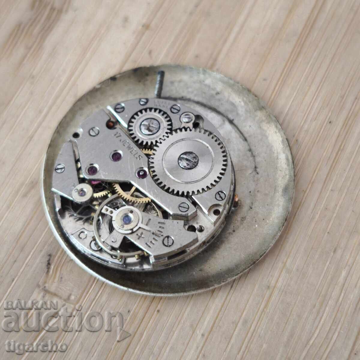 Mecanism de ceas pentru bărbați DAMAS - 6