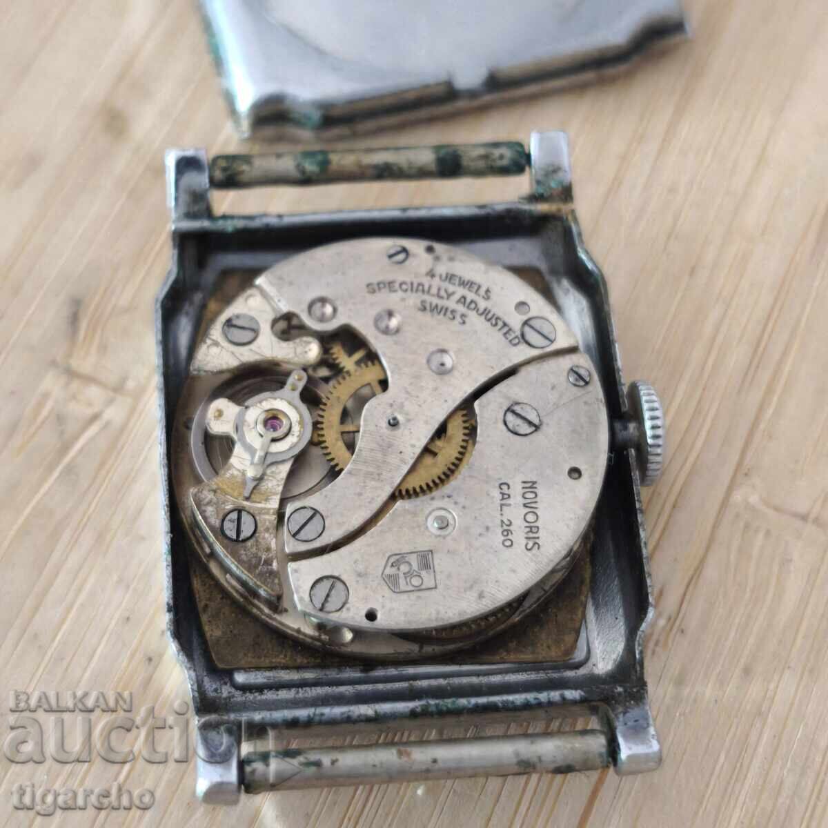 Ρολόι NOVORIS - 7