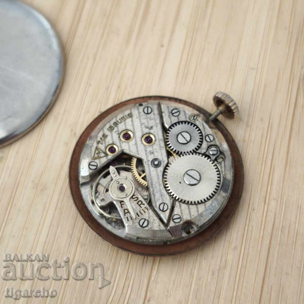 Μηχανισμός ανδρικού ρολογιού - 7