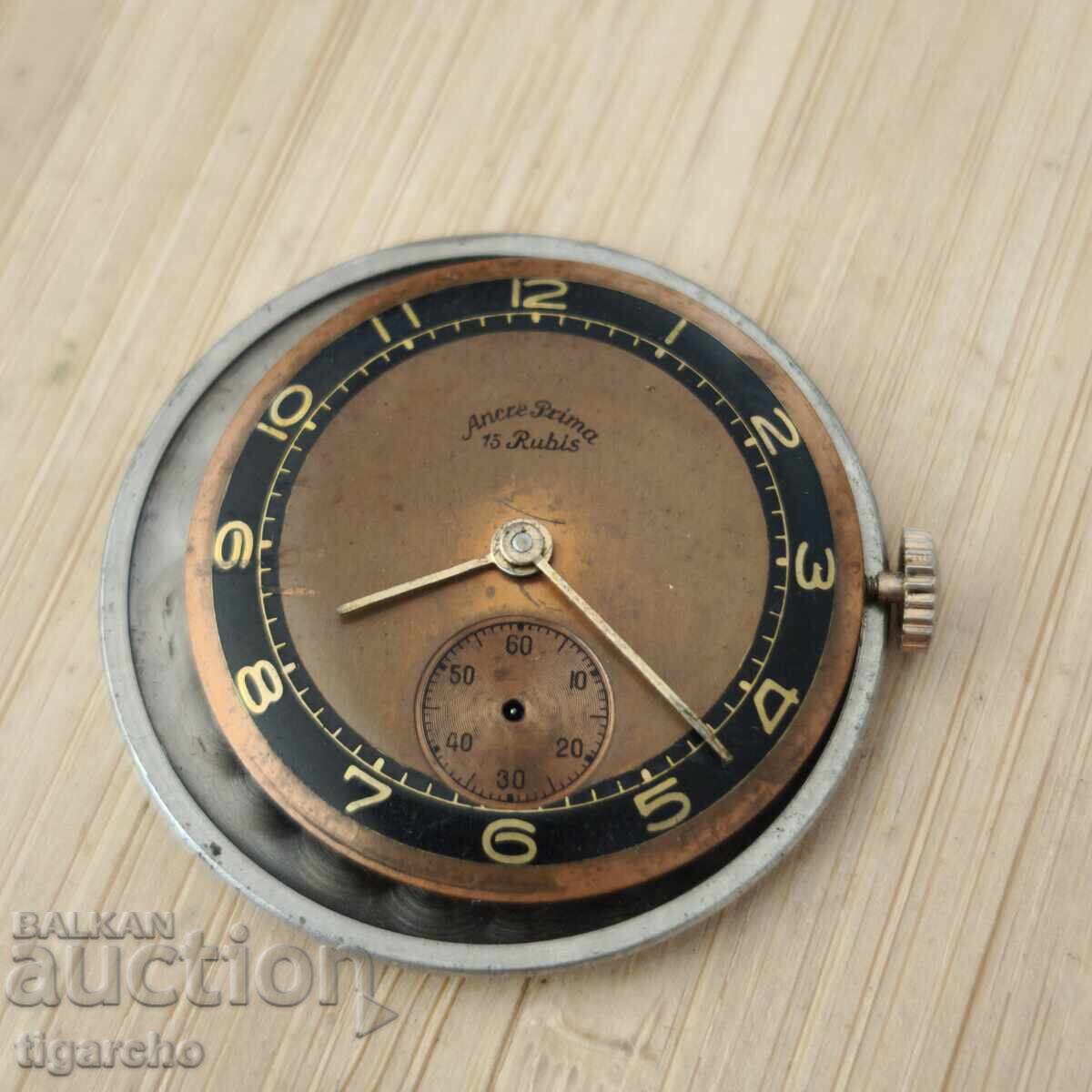 Μηχανισμός ανδρικού ρολογιού