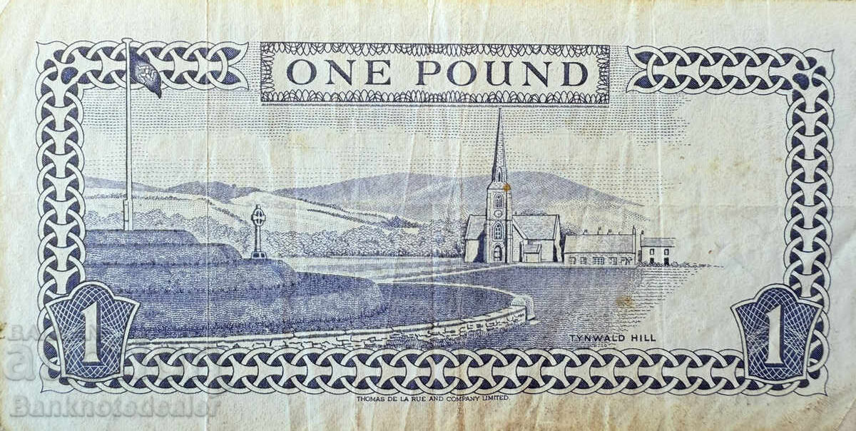 Μεγάλη Βρετανία Νήσος Μαν 1 Λίρα 2009 Pick 40c Ref 3561 με τιμή 6.00 BGN | € 3.07 Μεγάλη Βρετανία Νήσος Μαν 1 Λίρα 2009 Pick 40c Ref 3561 με τιμή 6.00 BGN | € 3.07