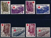 Bulgaria 1946 - Red Cross 1 MNH