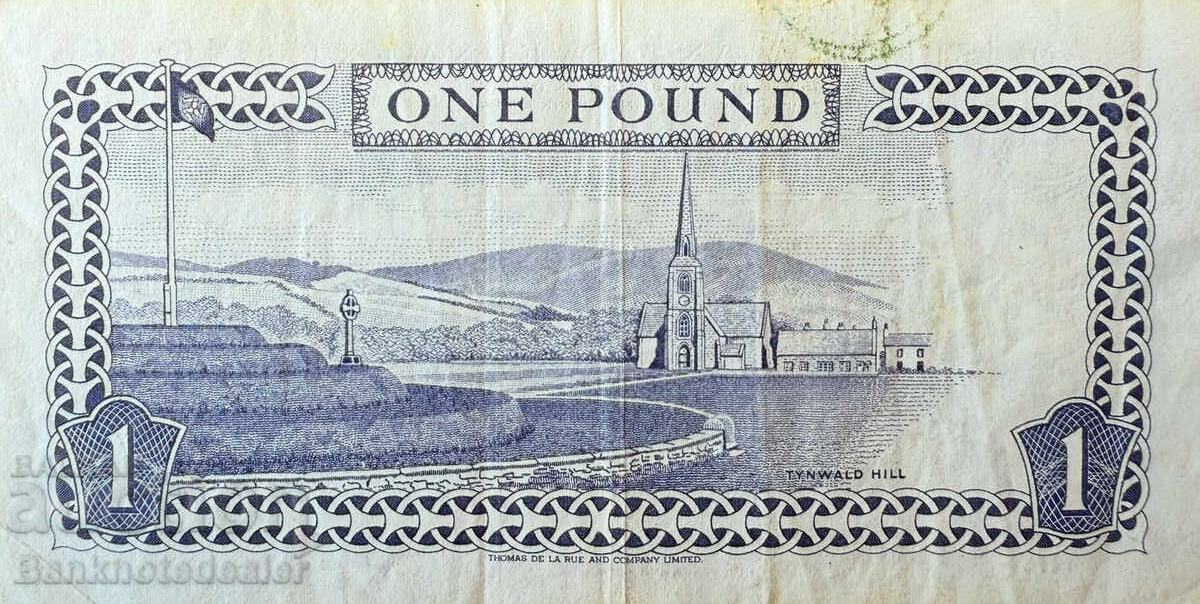 Great Britain Isle of Man 1 Pound 2009 Pick 40c Ref 4696 with price 6.00 BGN | € 3.07 Great Britain Isle of Man 1 Pound 2009 Pick 40c Ref 4696 with price 6.00 BGN | € 3.07