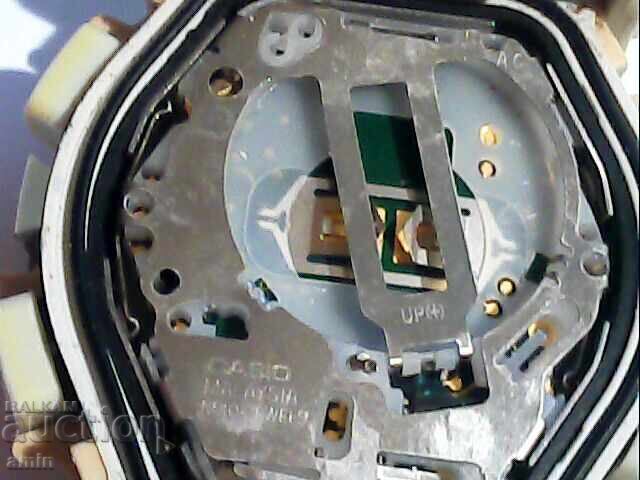 Delivery of Casio G-Shock Watch, Working, No Battery