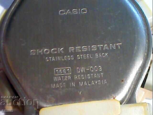 Ceas Casio G-Shock, funcționează, fără baterie - 6