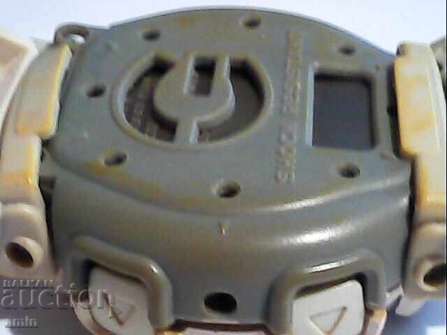 Casio G-Shock Watch, Working, No Battery - 7