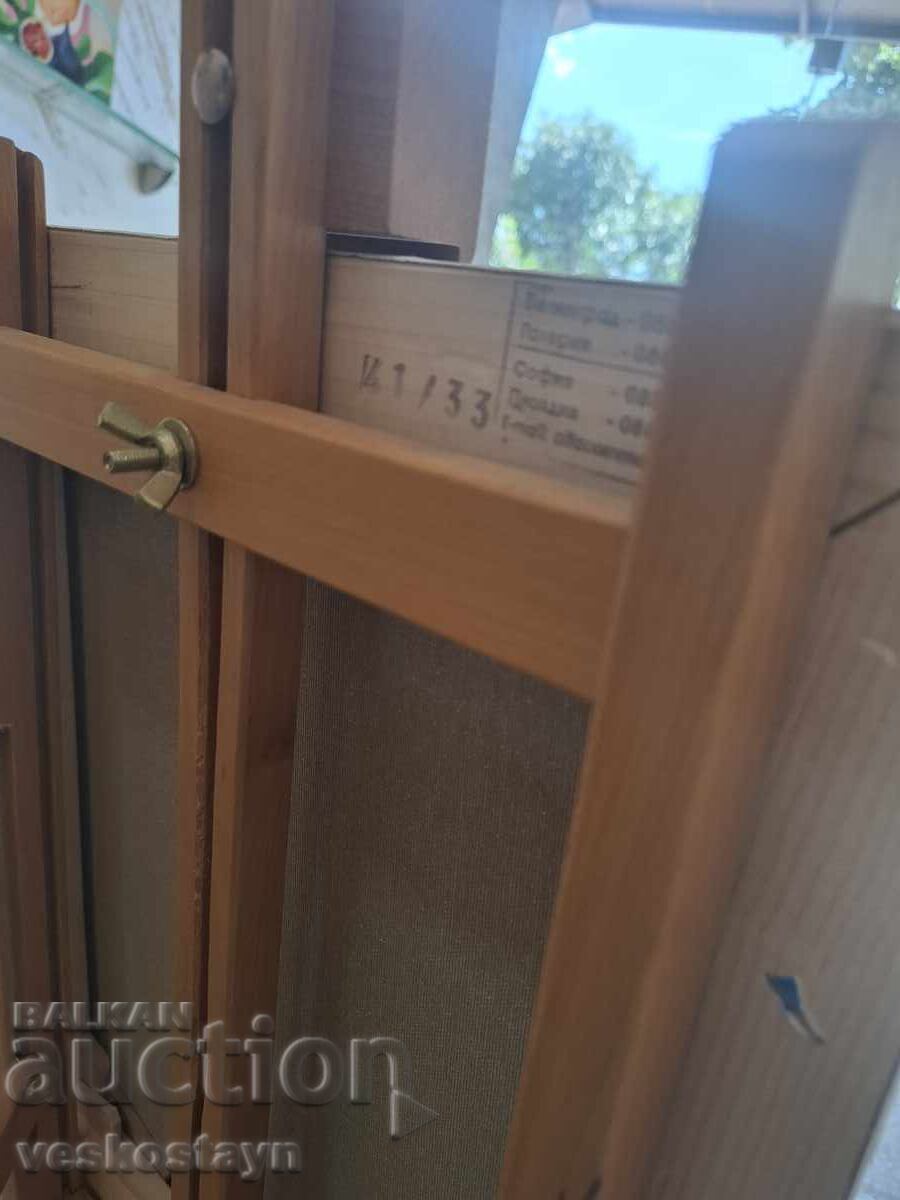 Delivery of In the style of Vermeer - Vesco Stoyanov