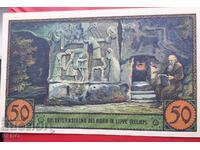 Банкнота-Германия-С.Рейн-Вестфалия-Хорн-50 пфенига 1921