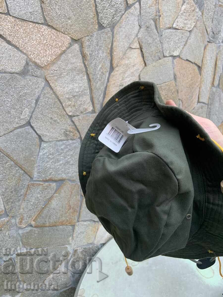 ΚΑΠΕΛΟ ΚΑΙΝΟΥΡΓΙΟ ΧΩΡΙΣ ΜΕΡΙΚΑ ΚΟΜΜΑΤΙΑ με τιμή 6.00 BGN | € 3.07