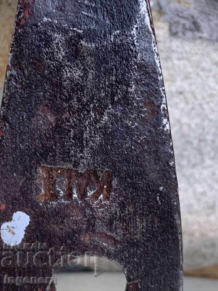 CHUK STAR FORGED TOOL MARKING - 1350 GR with price 34.00 BGN | € 17.38