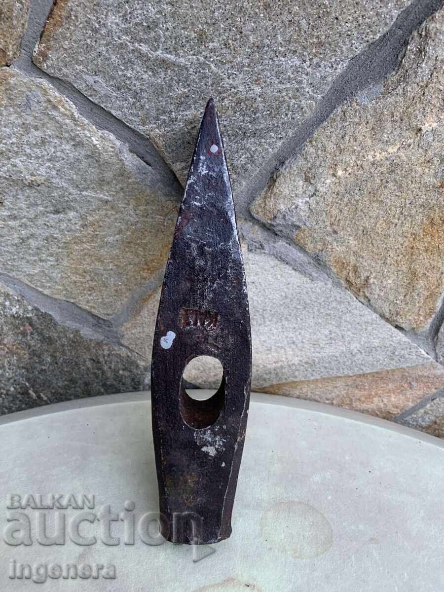 CHUK STAR FORGED TOOL MARKING - 1350 GR