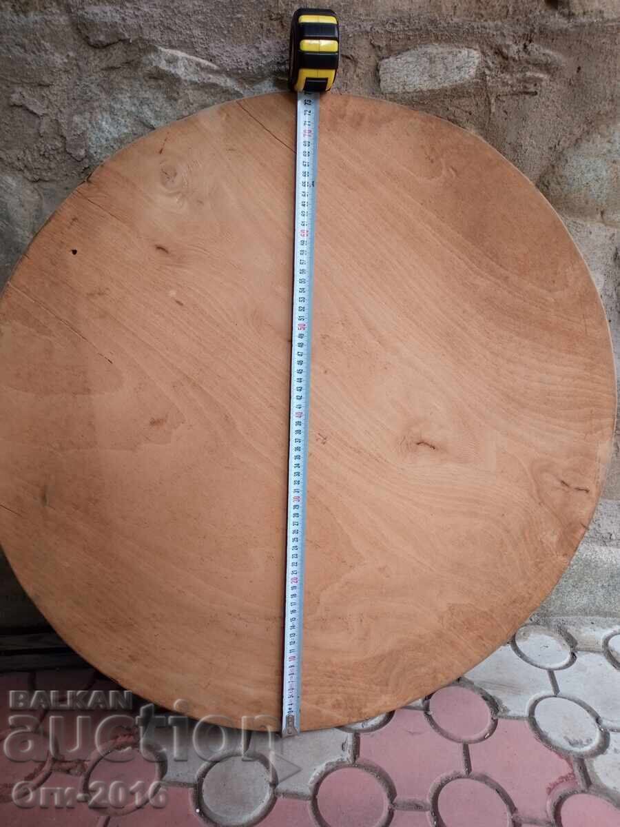 Blat de masă rotund F -74cm cu preț 60.00 BGN | € 30.68