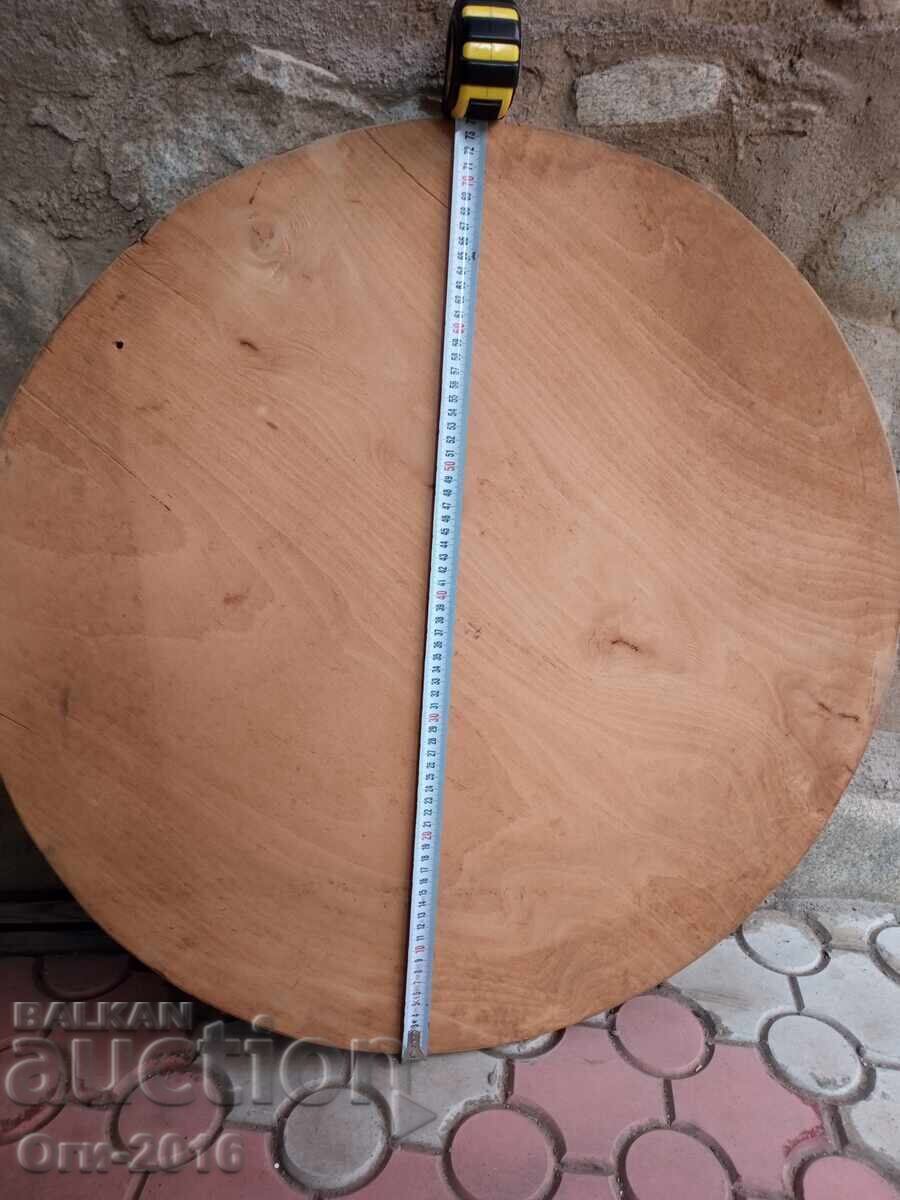 Blat de masă rotund F -74cm - 6