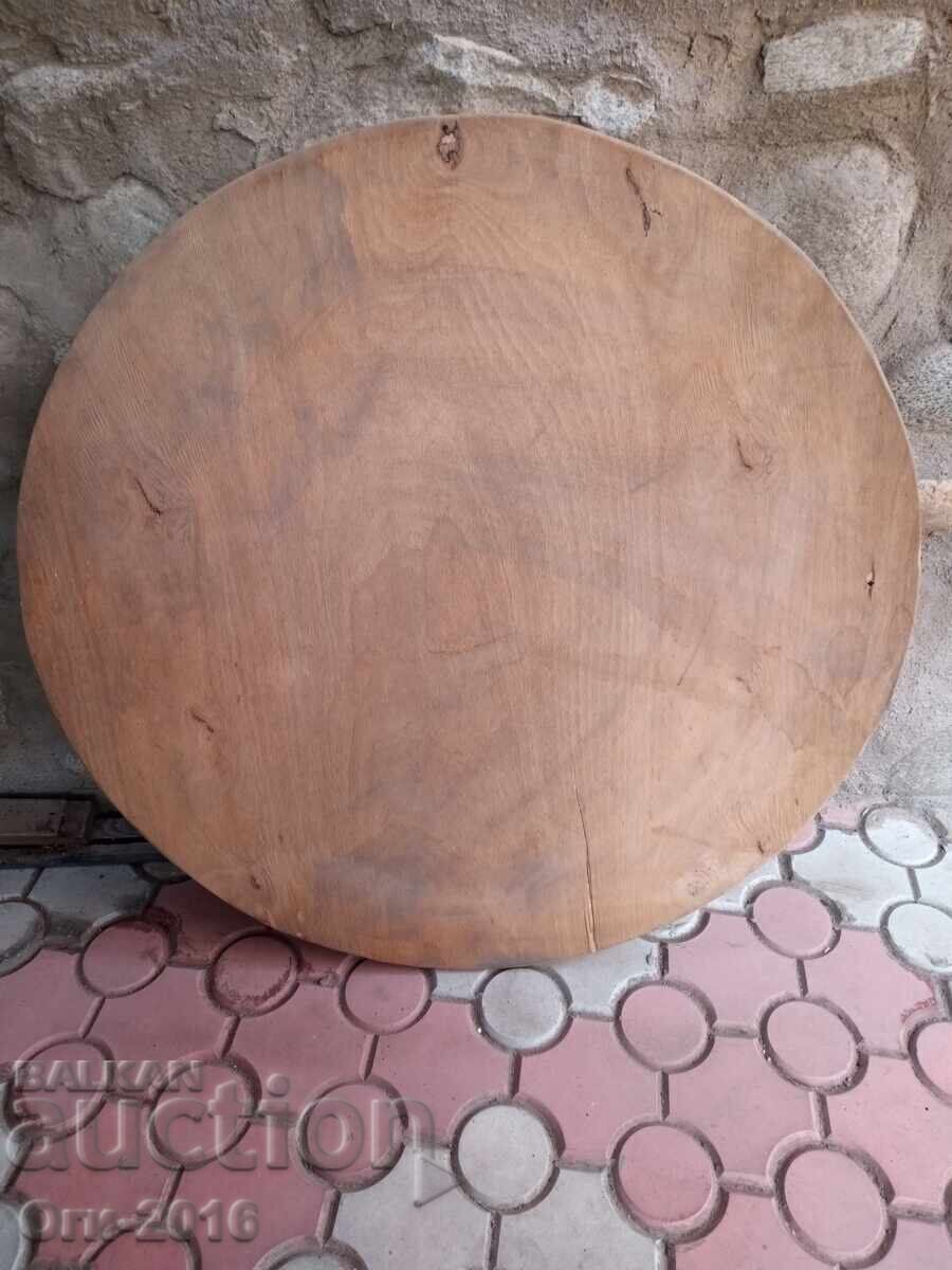 Blat de masă rotund F -74cm - 7