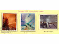 1969. San Marino. Ziua Filateliei - Picturi de R. Viola