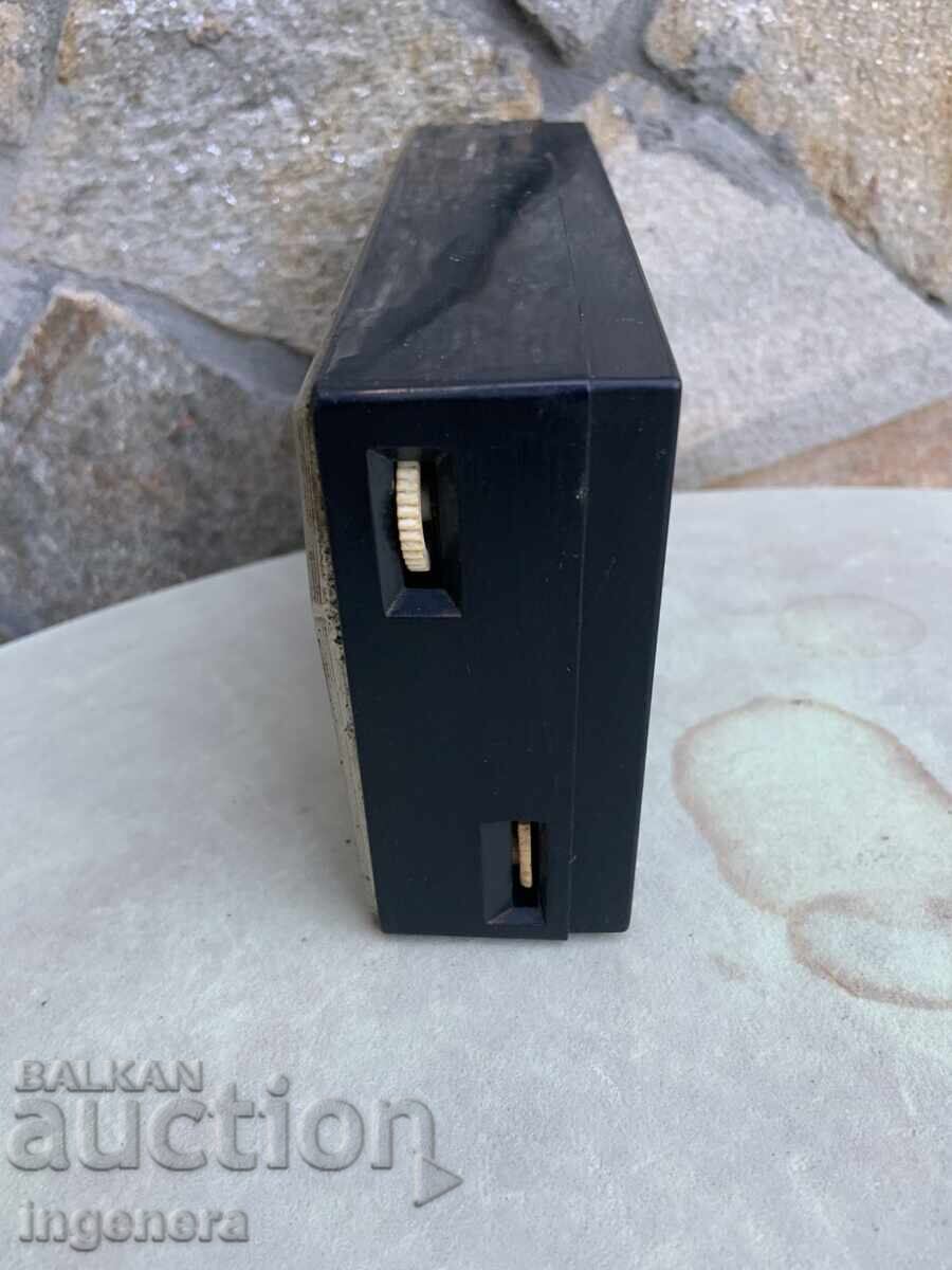 RADIO RADIOAPPARATUS "SELGA, SELGA 402" TRANSISTOR with price 19.00 BGN | € 9.71