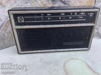 RADIO RADIOPARAT "SELGA, SELGA 402" TRANZISTOR